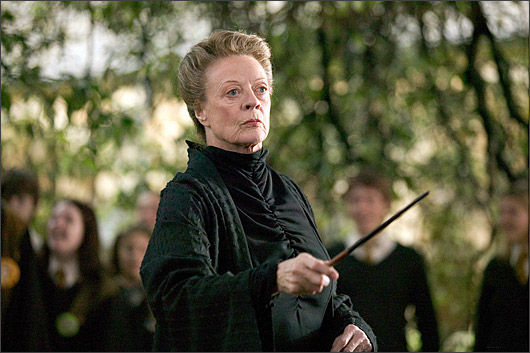 Мэгги Смит (Maggie Smith)