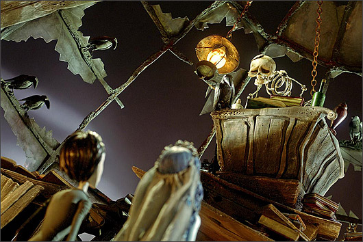Труп невесты (Corpse Bride)