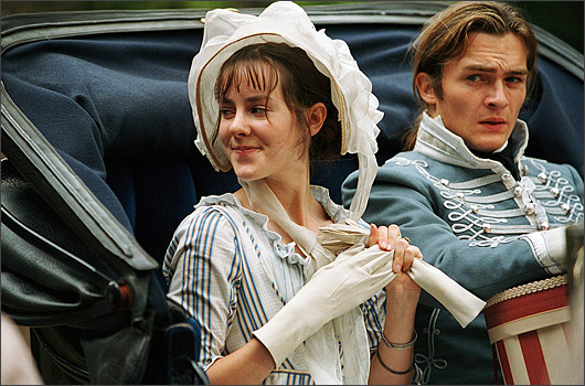 Руперт Френд (Rupert Friend)