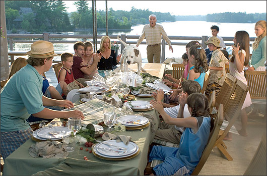 Оптом дешевле-2 (Cheaper by the Dozen 2)