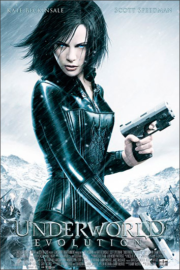 Другой мир-2: Эволюция (Underworld: Evolution)