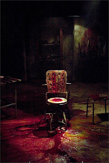 Хостел (Hostel)