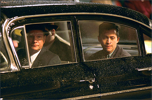 Крис Купер (Chris Cooper)