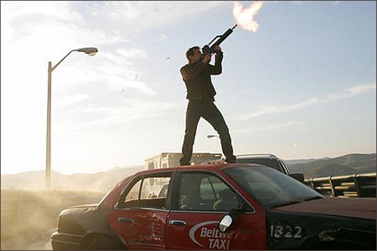 Миссия невыполнима-3 (Mission: Impossible III)