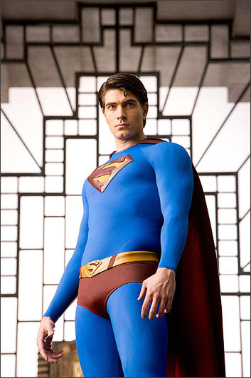 Брэндон Раут (Brandon Routh)