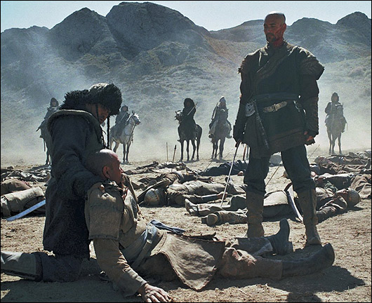 Марк Дакаскос (Mark Dacascos)