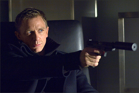 Дэниел Крейг (Daniel Craig)