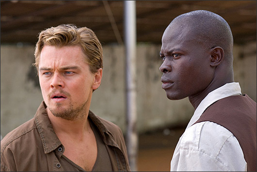 Джимон Хунсу (Djimon Hounsou)