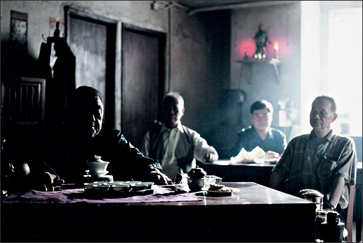 Выборы (Hak se wui)