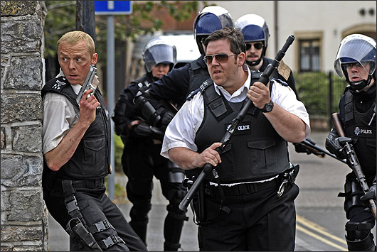 Ник Фрост (Nick Frost)
