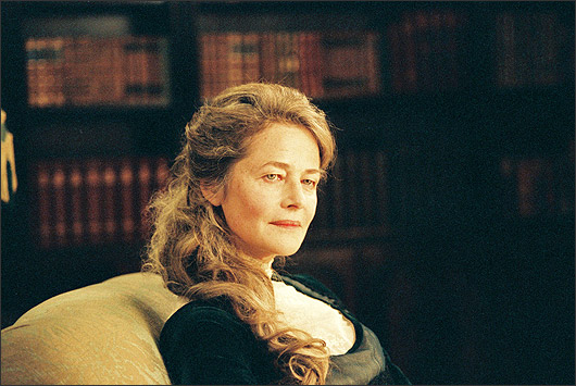 Шарлотта Рэмплинг (Charlotte Rampling)