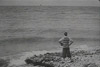 Андалузский пес (Un chien andalou), кадр из фильма