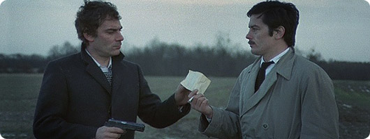 Красный круг (Le cercle rouge)