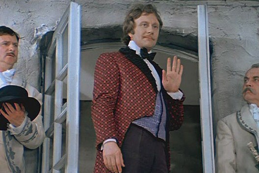 Андрей Миронов