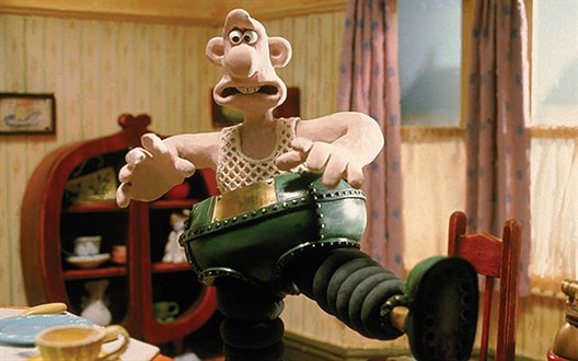 Уоллес и Громит: Неправильные штаны (Wallace & Gromit in The Wrong Trousers)