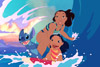 Лило и Стич (Lilo & Stitch)