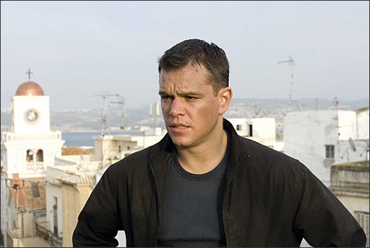 Ультиматум Борна (The Bourne Ultimatum)
