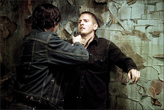 Барри Пеппер (Barry Pepper)