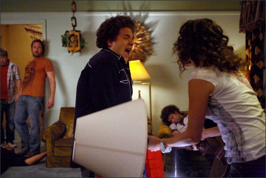 SuperПерцы (Superbad)