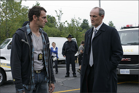 Колм Фиори (Colm Feore)