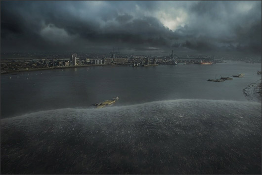 Наводнение (Flood), кадр из фильма