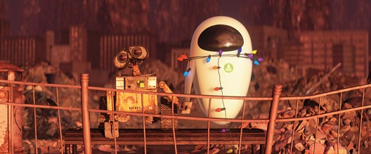 ВАЛЛ*И (WALL·E)