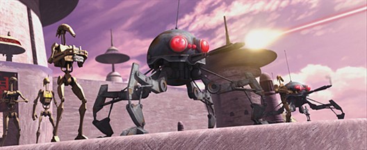 Звездные войны: Войны клонов (Star Wars: The Clone Wars)