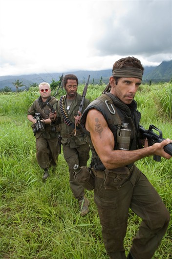 Солдаты неудачи (Tropic Thunder)