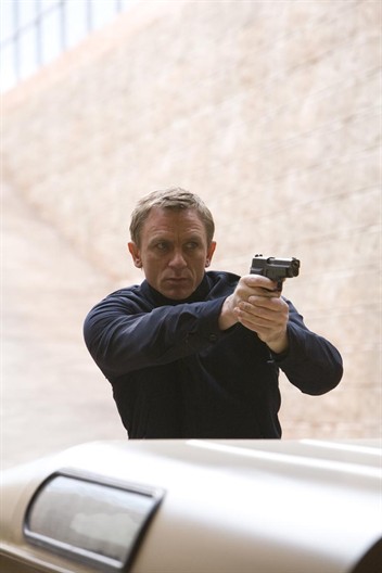 Дэниел Крейг (Daniel Craig)