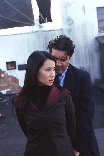 Люси Лю (Lucy Liu)