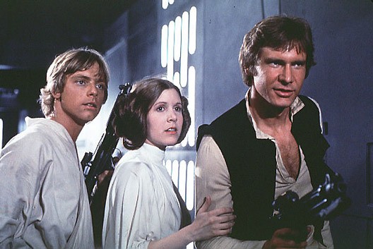 Кэрри Фишер (Carrie Fisher)