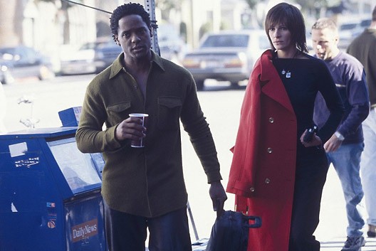 Блэр Андервуд (Blair Underwood)