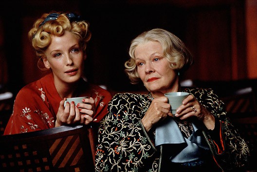 Джуди Денч (Judi Dench)