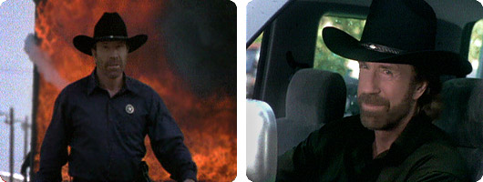 Крутой Уокер (Walker, Texas Ranger)
