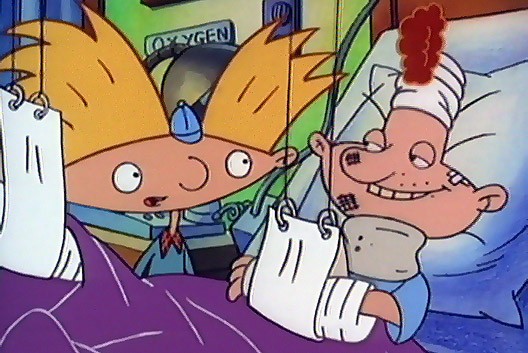 Эй, Арнольд! (Hey Arnold)